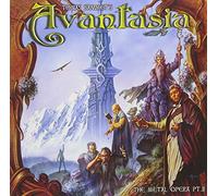 Tobias Sammet'S Avantasia - Metal Opera Pt 2