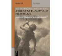 Tobias Scheer Philippe Ségéral Céline Guillot Abrégé de Phonétique H (Tascabile)