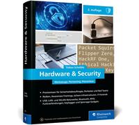Tobias Scheible Hardware u. Security: Werkzeuge, Pentesting, (Copertina rigida)