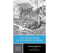Tobias Smollett The Expedition of Humphry Clinker (Tascabile)