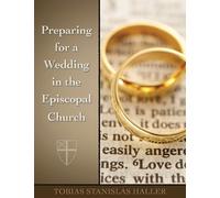 Tobias Stanislas Hall Preparing for a Wedding in the Episcopal Chur (Tascabile)