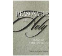 Tobias Stanislas Haller Reasonable and Holy (Tascabile)