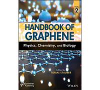 Tobias Stauber Handbook of Graphene, Volume 2 (Copertina rigida)