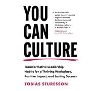 Tobias Sturesson You Can Culture (Copertina rigida)