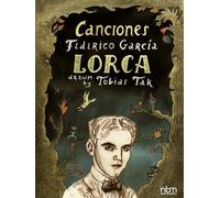 Tobias Tak Federico Garcia Lorca Canciones (Copertina rigida)
