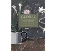Tobias ten-Brin Global Political Economy And The Modern State Syste (Tascabile)