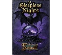 Tobias Wade 54 Sleepless Nights (Tascabile) Sleepless Nights