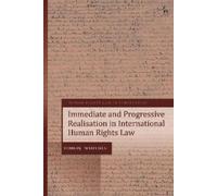 Tobias Wirthle Immediate and Progressive Realisation in Inter (Copertina rigida)