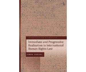 Tobias Wirthle Immediate and Progressive Realisation in Inter (Copertina rigida)