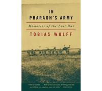 Tobias Wolff In Pharaoh's Army (Tascabile)