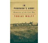 Tobias Wolff In Pharaoh's Army (Tascabile)