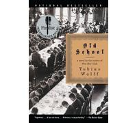 Tobias Wolff Old School (Tascabile) Vintage Contemporaries