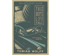 Tobias Wolff This Boy's Life (30th Anniversary Edition) (Tascabile)