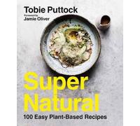 Tobie Puttock SuperNatural (Tascabile)