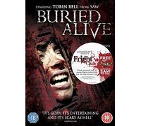 Tobin Bell - Buried Alive [Edizione: Regno Unito] [Edizione: Regno Unito]