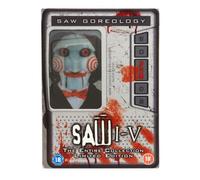 Tobin Bell - Saw Gorology [Edizione: Regno Unito]