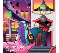 Tobin, Jonny - Steppin' Out