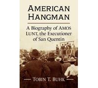 Tobin T. Buhk American Hangman (Tascabile)