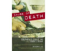 Tobin T. Buhk Stephen D. Cohle Cause of Death (Copertina rigida)