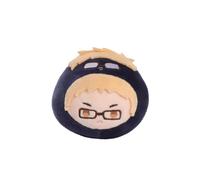 Tobio Kageyama Peluche Anime PP cotone morbido roba borsa auto portachiavi ciondolo simpatico personaggio dei cartoni animati cuscino decorazione casa divano 8 cm