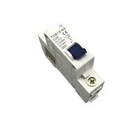 TOBIZ-63 1P 25A 25 Ampere TOB1Z DC 125V Interruttore MCB Corrente continua Curva C 1 Pz