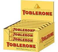 Toblerone Barretta Milk Svizzero Cioccolato Latte 35g 24er Pack