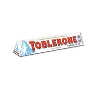 Toblerone Bianco Cioccolato Svizzero Miele Mandorla Nougat 100g 5 Pezzi