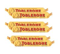Toblerone Cioccolatini svizzeri con miele e mandorle, 6 x 35 g
