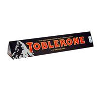 Toblerone Dark Chocolate Bar 360g Confezione da 4 Pezzi