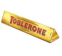 Toblerone Latte - 360 g