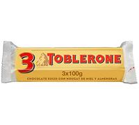 TOBLERONE-MILK-100G, Triangoli unici di delizioso cioccolato al latte, Confezione da 3