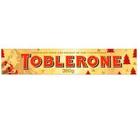 Toblerone Milk grande barretta di cioccolato, 360g