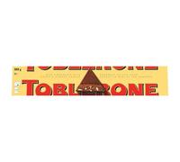 Toblerone Milk Grande Barretta di Cioccolato 360g