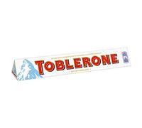 Toblerone White Chocolate Bar, grande, 360 g