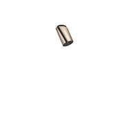 Tobo 85 Diag Lampada a soffitto Nichel