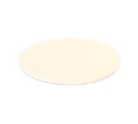 Toboli Pietra refrattaria pizza per forni a gas con rotazione Ø 330mm cordierite