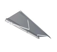 Toboli Tenda da sole con bracci a snodo e protezione UV 3,5x3 m Antracite Montag