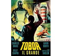 Tobor il grande. Restaurato in HD (DVD)