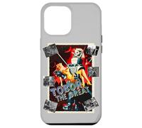 Tobor il grande robot fantascientifico classico Custodia per iPhone 12 Pro Max
