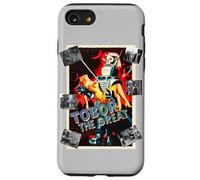 Tobor il grande robot fantascientifico classico Custodia per iPhone SE (2020) / 7/8