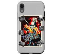 Tobor il grande robot fantascientifico classico Custodia per iPhone XR