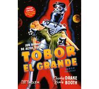 Tobor The Great (Tobor El Grande)