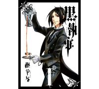 Toboso Yana Black Butler (1) (Tascabile)