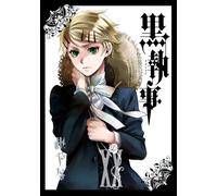 Toboso Yana Black Butler (20) (Tascabile)