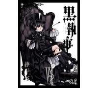 Toboso Yana Black Butler (6) (Tascabile)