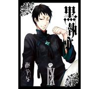 Toboso Yana Black Butler (9) (Tascabile)