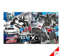 TOBOT 2023 MINI New Tobot X Y Special Pack Transformer Robot Car Action Toy