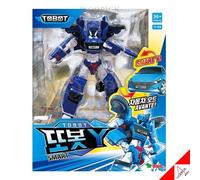 TOBOT 2024 Nuovo Robot Trasformatore Smart Tobot Y Hyundai Avante Giocattolo ...