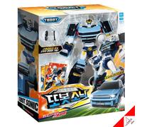 TOBOT 2025 Sonic Special Color Transformer Robot Auto Luce LED Figura Giocattolo