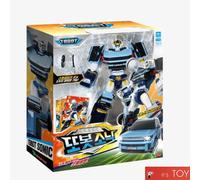 Tobot SONIC Special Color Hyundai Santafe Transformer Robot SUV Auto Giocatto...